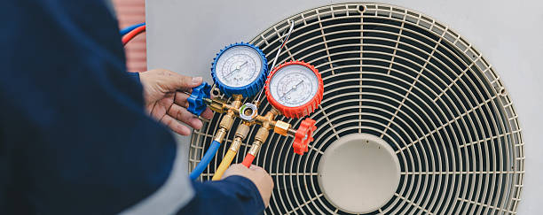 Trusted Heat Pump Repair service in Valentine, NE - Leonard HVAC